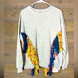 Free People Sweatshirt